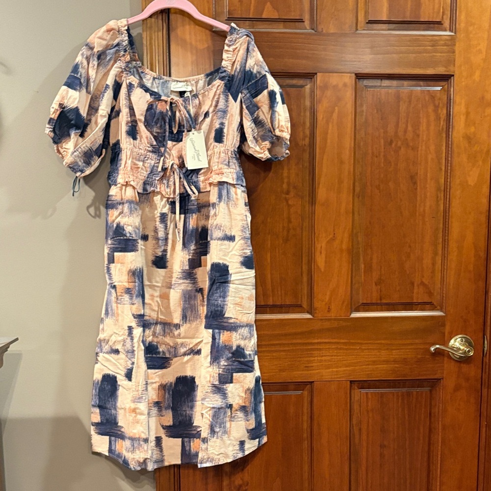 women’s universal thread dress/ size small/ NWT